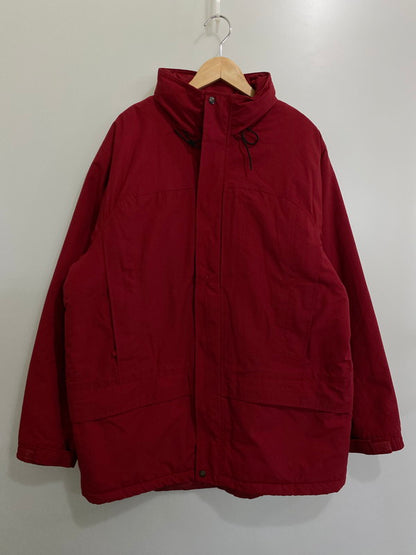 【中古品】【メンズ】  LLBEAN OUTDOORS ORF23 MOUNTAIN JACKET エルエルビーン アウトドア マウンテンジャケット アウター 144-240302-ks-14-min サイズ：L カラー：レッド 万代Net店