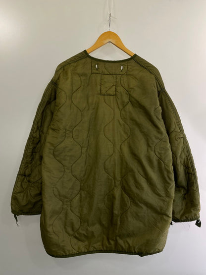 【現状渡し品】【メンズ】  U.S.ARMY 55-P-4982-20 50S M-51 FISHTAIL PARKA アメリカ軍 フィッシュテール モッズコート アウター 146-240229-ks-16-min サイズ：M カラー：グリーン 万代Net店