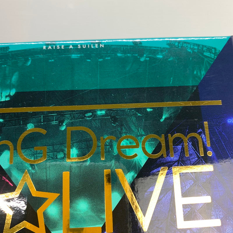 【中古品】 BanG Dream! 9th☆LIVE COMPLETE BOX バンドリ！ ライブ コンプリート ボックス 声優 ガールズバンド Blu-ray 009-250923-em-17-min 万代Net店