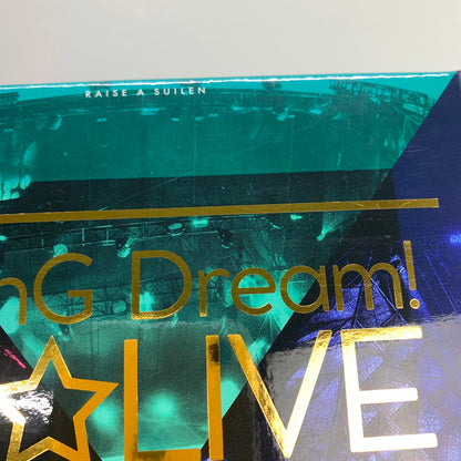 【中古品】 BanG Dream! 9th☆LIVE COMPLETE BOX バンドリ！ ライブ コンプリート ボックス 声優 ガールズバンド Blu-ray 009-250923-em-17-min 万代Net店