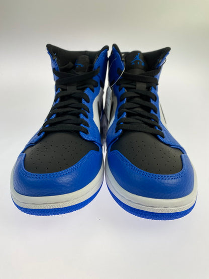 【中古美品】【メンズ】 NIKE ナイキ AIR JORDAN 1 RETRO HIGH 332550-400 エア ジョーダン 1 レトロ ハイ スニーカー 靴  160-240301-yn-21-min サイズ：27.5cm US9.5 カラー：SOAR/BLACK-WHITE 万代Net店