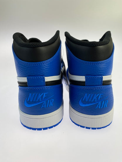 【中古美品】【メンズ】 NIKE ナイキ AIR JORDAN 1 RETRO HIGH 332550-400 エア ジョーダン 1 レトロ ハイ スニーカー 靴  160-240301-yn-21-min サイズ：27.5cm US9.5 カラー：SOAR/BLACK-WHITE 万代Net店