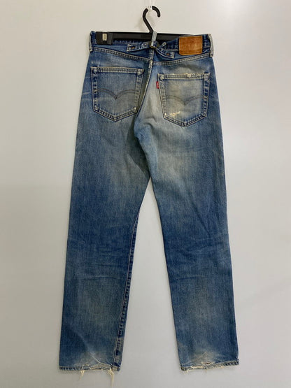 【中古品】【メンズ】 Levi's リーバイス 刻印J22 日本製 94年1月製造 702XX デニムパンツ ジーンズ ジーパン ボトムス ズボン 157-240229-me-19-min サイズ：30×34 カラー：インディゴ 万代Net店