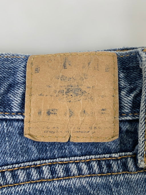 【中古品】【メンズ】  TOMMY JEANS ミー ジーンズ BAGGY DENIM PANTS バギー デニムパンツ ボトムス ズボン 157-250107-me-21-min サイズ：36×32 カラー：インディゴ 万代Net店