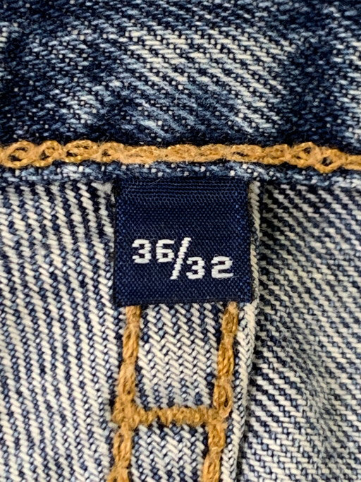 【中古品】【メンズ】  TOMMY JEANS ミー ジーンズ BAGGY DENIM PANTS バギー デニムパンツ ボトムス ズボン 157-250107-me-21-min サイズ：36×32 カラー：インディゴ 万代Net店