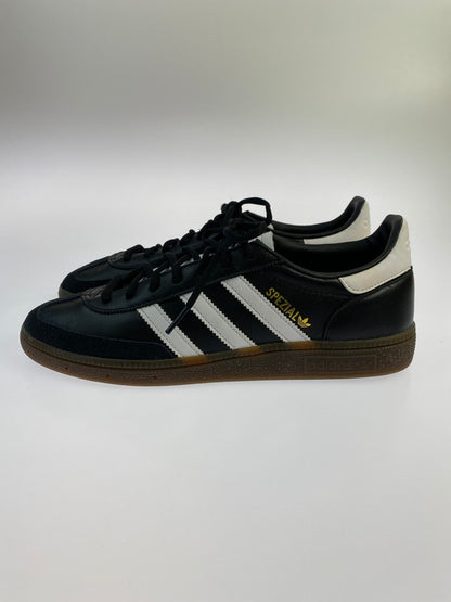 【中古美品】【メンズ】 adidas アディダス IE3402 HANDBALL SPEZIAL SNEAKERS スニーカー シューズ 靴 161-240307-ks-20-min サイズ：28cm カラー：CBLACK/FTWWHT/GUM5 万代Net店