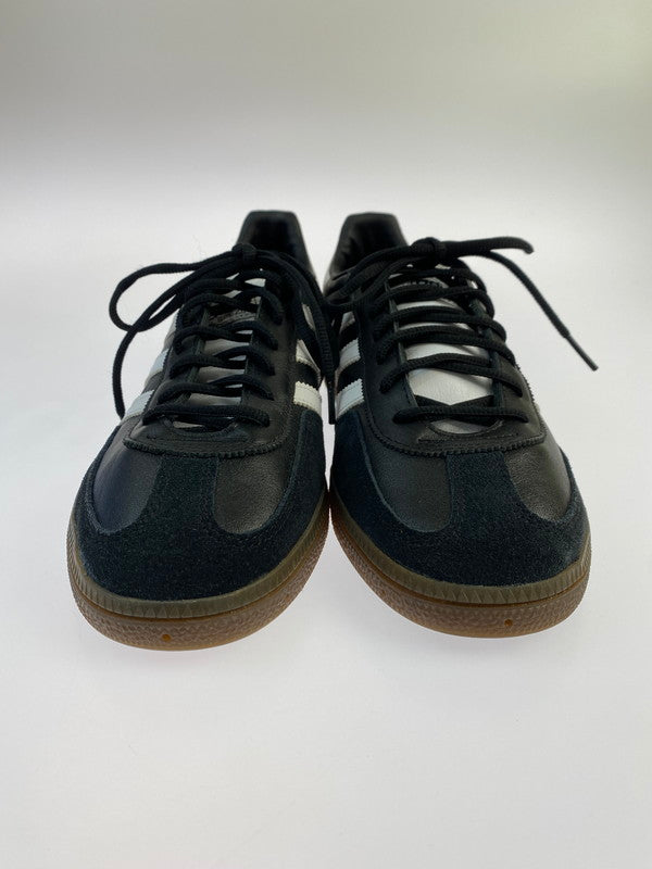 【中古美品】【メンズ】 adidas アディダス IE3402 HANDBALL SPEZIAL SNEAKERS スニーカー シューズ 靴 161-240307-ks-20-min サイズ：28cm カラー：CBLACK/FTWWHT/GUM5 万代Net店