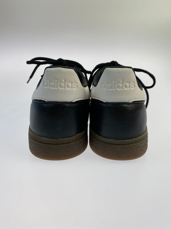 【中古美品】【メンズ】 adidas アディダス IE3402 HANDBALL SPEZIAL SNEAKERS スニーカー シューズ 靴 161-240307-ks-20-min サイズ：28cm カラー：CBLACK/FTWWHT/GUM5 万代Net店