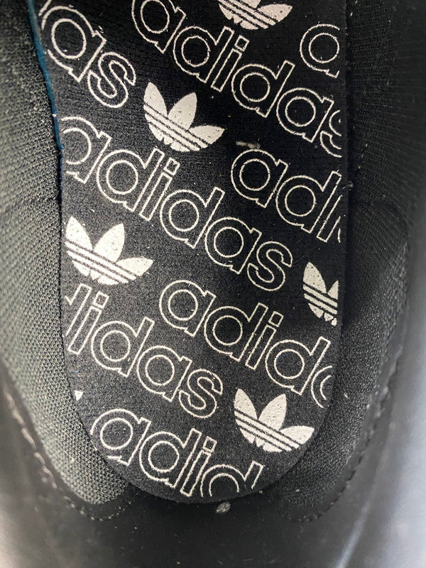 【中古美品】【メンズ】 adidas アディダス IE3402 HANDBALL SPEZIAL SNEAKERS スニーカー シューズ 靴 161-240307-ks-20-min サイズ：28cm カラー：CBLACK/FTWWHT/GUM5 万代Net店