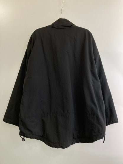 【中古品】【レディース】  FREAK’S STORE HALF ZIP JACKET F22-TKF-35 フリークスストア ハーフジップジャケット アウター 169-240730-yn-15-min サイズ：F カラー：ブラック 万代Net店