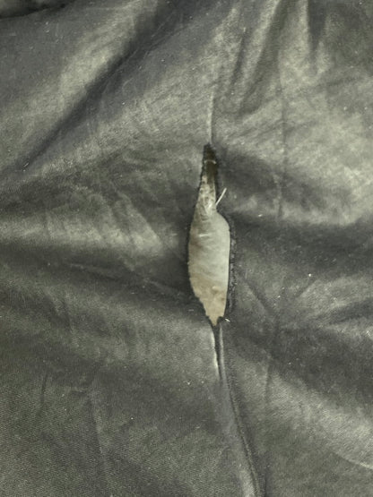 【現状渡し品】【レディース】 THE NORTH FACE ザ・ノースフェイス HYVENT DOWN COAT ハイベントダウンコート ジャケット アウター 169-240721-ab-4-min サイズ：M カラー：ブラック 万代Net店