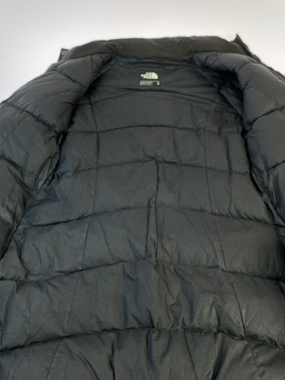 【現状渡し品】【レディース】 THE NORTH FACE ザ・ノースフェイス HYVENT DOWN COAT ハイベントダウンコート ジャケット アウター 169-240721-ab-4-min サイズ：M カラー：ブラック 万代Net店