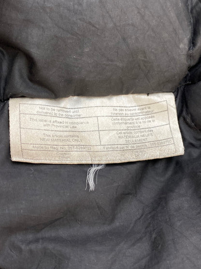 【現状渡し品】【レディース】 THE NORTH FACE ザ・ノースフェイス HYVENT DOWN COAT ハイベントダウンコート ジャケット アウター 169-240721-ab-4-min サイズ：M カラー：ブラック 万代Net店