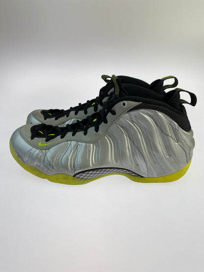 【中古品】【メンズ】 NIKE ナイキ AIR FOAMPOSITE ONE 靴 シューズ スニーカー 160-240301-ks-14-min サイズ：28.5cm カラー：SILVER VOLT CAMO 万代Net店