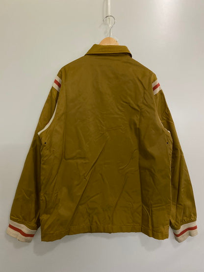 【中古品】【メンズ】 STUSSY ステューシー 00S CROWN COACH JACKET アウター コーチジャケット 142-250118-AS-8-min サイズ：L カラー：ブラウン系 万代Net店