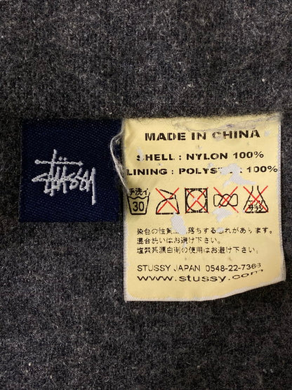 【中古品】【メンズ】 STUSSY ステューシー 00S CROWN COACH JACKET アウター コーチジャケット 142-250118-AS-8-min サイズ：L カラー：ブラウン系 万代Net店