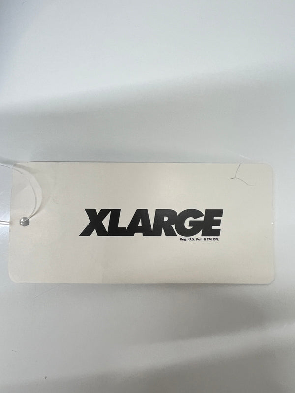【中古品】【メンズ】 XLARGE エクストララージ RECORDS CREWNECK SWEATSHIRT 101231012003 レコーズ クルーネックスウェットシャツ トップス トレーナー 150-260830-kk-12-hon サイズ：L カラー：ブルー 万代Net店