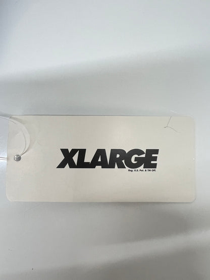 【中古品】【メンズ】 XLARGE エクストララージ RECORDS CREWNECK SWEATSHIRT 101231012003 レコーズ クルーネックスウェットシャツ トップス トレーナー 150-260830-kk-12-hon サイズ：L カラー：ブルー 万代Net店