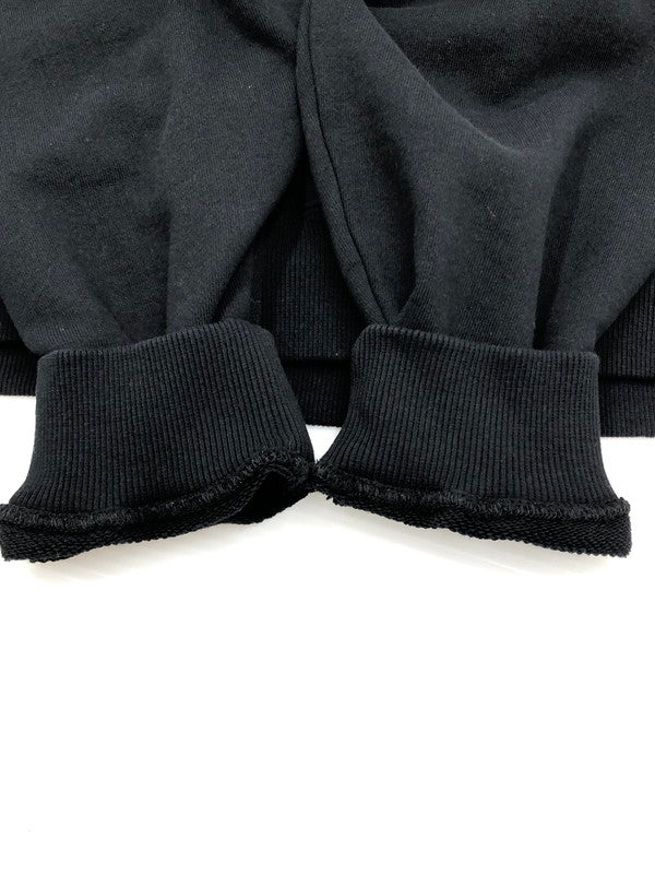 【中古品】【メンズ】 XLARGE エクストララージ HOCKEY CREWNECK SWEAT 101231012004 ホッケー クルーネック スウェット トレーナー 150-260516-na-18-tagh サイズ：L カラー：ブラック 万代Net店