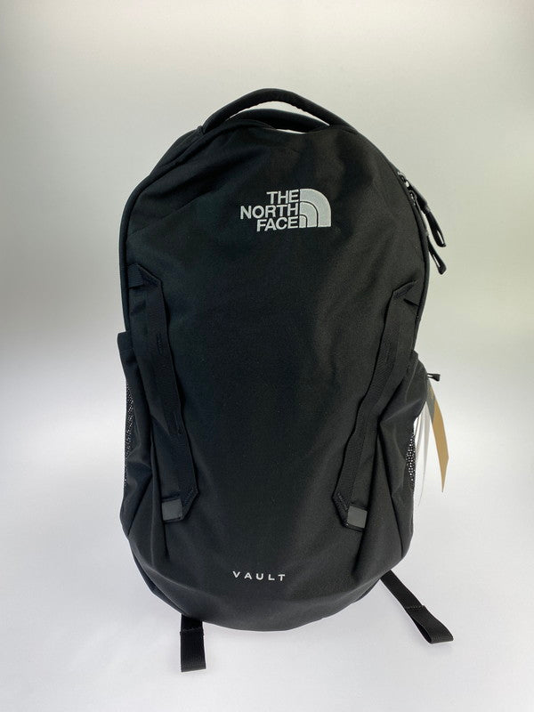 【LIFTる。景品】【中古品】【メンズ/レディース】 THE NORTH FACE ザ・ノースフェイス  VAULT BACKPACK NF0A3VY2 ヴォルト バックパック リュック カバン 150-240325-yn-09-min サイズ：ONE SIZE カラー：TNF BLACK 万代Net店