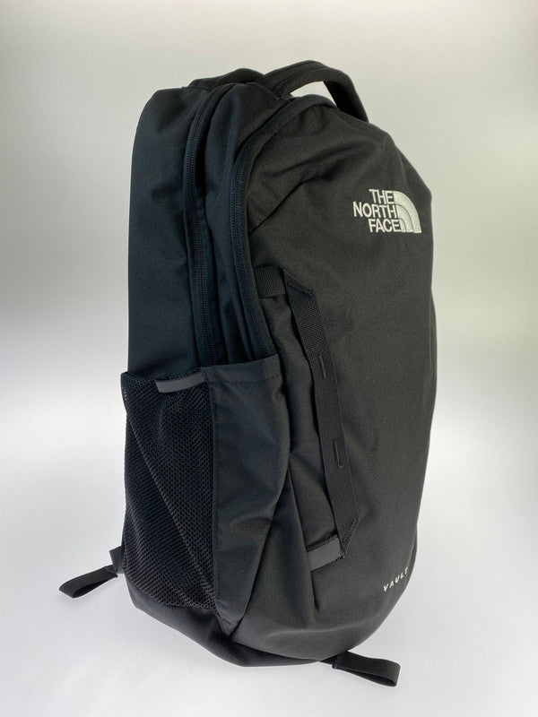 【LIFTる。景品】【中古品】【メンズ/レディース】 THE NORTH FACE ザ・ノースフェイス  VAULT BACKPACK NF0A3VY2 ヴォルト バックパック リュック カバン 150-240325-yn-09-min サイズ：ONE SIZE カラー：TNF BLACK 万代Net店