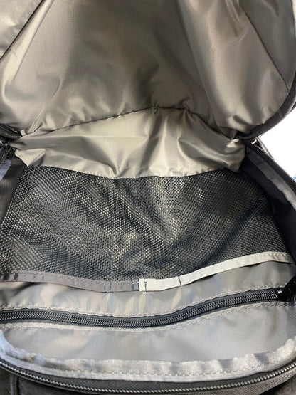 【LIFTる。景品】【中古品】【メンズ/レディース】 THE NORTH FACE ザ・ノースフェイス  VAULT BACKPACK NF0A3VY2 ヴォルト バックパック リュック カバン 150-240325-yn-09-min サイズ：ONE SIZE カラー：TNF BLACK 万代Net店