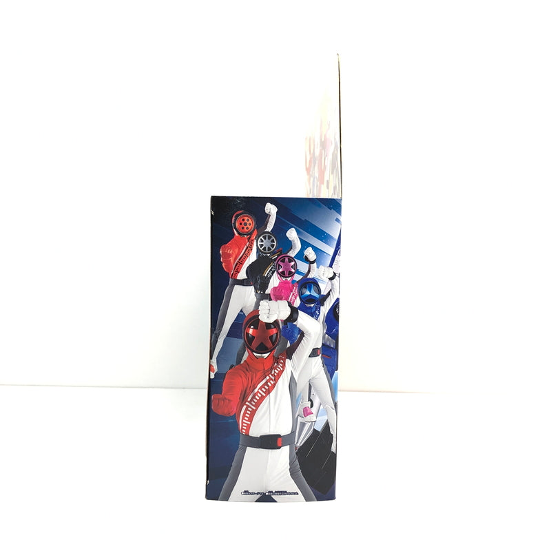 【未使用品】 アクセル全開!!ブンブンジャー爆上スタートセットwithブンブンスーパーカー 爆上戦隊ブンブンジャー おもちゃ 044-260802-SH-08-hon 万代Net店
