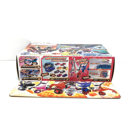 【未使用品】 アクセル全開!!ブンブンジャー爆上スタートセットwithブンブンスーパーカー 爆上戦隊ブンブンジャー おもちゃ 044-260802-SH-08-hon 万代Net店