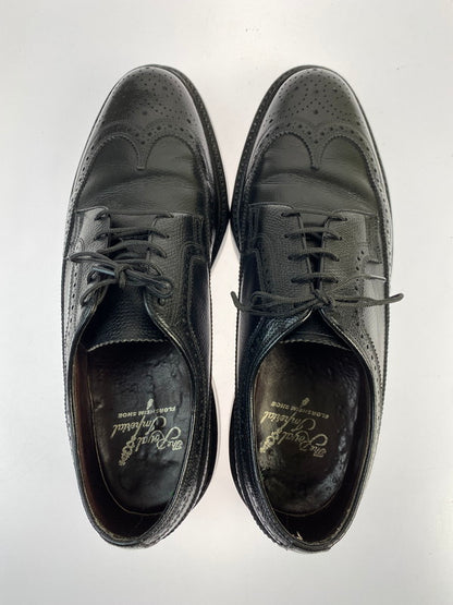 【中古品】【メンズ】  FLORSHEIM ROYAL IMPERIAL KENMOOR フローシャイム ブーツ 靴 164-240316-ks-10-min サイズ：不明 カラー：ブラック 万代Net店