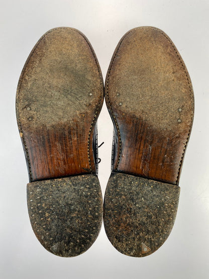 【中古品】【メンズ】  FLORSHEIM ROYAL IMPERIAL KENMOOR フローシャイム ブーツ 靴 164-240316-ks-10-min サイズ：不明 カラー：ブラック 万代Net店