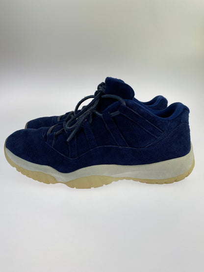 【中古品】【メンズ】 NIKE ナイキ AV2187-441 AIR JORDAN 11 RETRO LOW SNEAKERS スニーカー シューズ 靴 160-240315-ks-23-min サイズ：28cm カラー：BINARY BLUE/BINARY BLUE‐SAIL 万代Net店