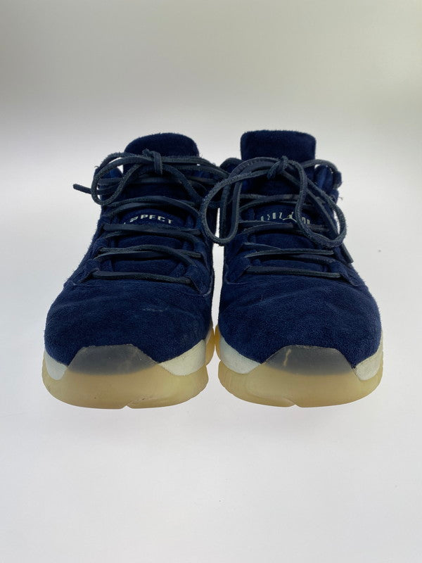 【中古品】【メンズ】 NIKE ナイキ AV2187-441 AIR JORDAN 11 RETRO LOW SNEAKERS スニーカー シューズ 靴 160-240315-ks-23-min サイズ：28cm カラー：BINARY BLUE/BINARY BLUE‐SAIL 万代Net店