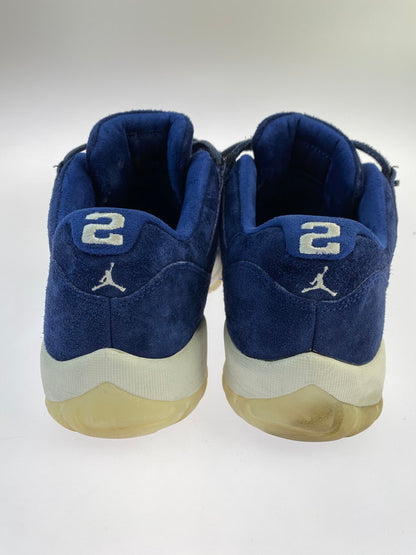 【中古品】【メンズ】 NIKE ナイキ AV2187-441 AIR JORDAN 11 RETRO LOW SNEAKERS スニーカー シューズ 靴 160-240315-ks-23-min サイズ：28cm カラー：BINARY BLUE/BINARY BLUE‐SAIL 万代Net店