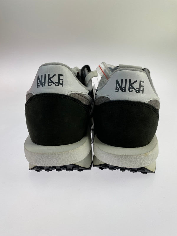 【中古美品】【メンズ】 NIKE ナイキ BV0073-001/LDWAFFLE SACAI SNEAKERS スニーカー シューズ 靴 160-240307-ks-09-min サイズ：28.5cm カラー：BLACK/ANTHRACITE‐WHITE 万代Net店