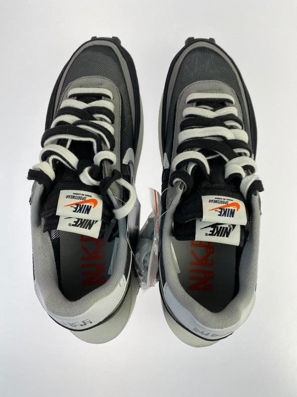 【中古美品】【メンズ】 NIKE ナイキ BV0073-001/LDWAFFLE SACAI SNEAKERS スニーカー シューズ 靴 160-240307-ks-09-min サイズ：28.5cm カラー：BLACK/ANTHRACITE‐WHITE 万代Net店