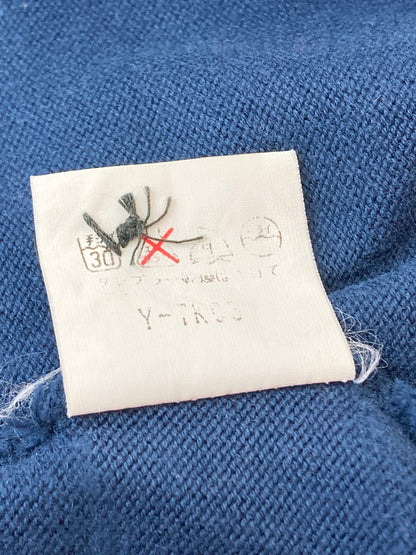 【中古品】【メンズ】 CHRISTIAN DIOR SPORTS クリスチャンディオールスポーツ COTTON VEST L6M2707 コットンベスト 141-240308-me-15-min サイズ：LL カラー：ネイビー 紺 万代Net店