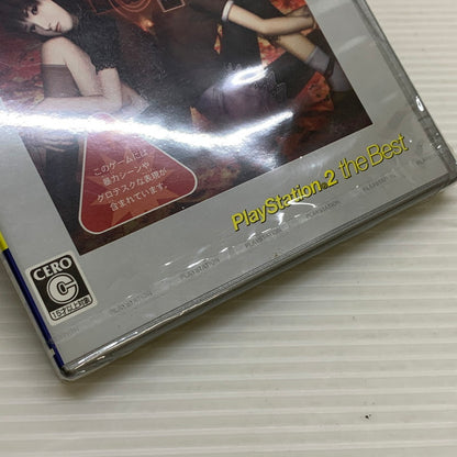 【中古美品】 PS2ソフト 零 ～紅い蝶～ ベスト版 プレイステーション2ソフト 023-260112-SH-10-min 万代Net店