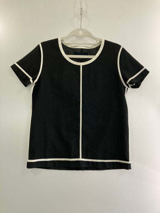 【中古品】【レディース】  TRICOT COMME DES GARCONS トリココムデギャルソン 90S ブラウス 169-240403-AB-13-min サイズ：M カラー：ブラック 万代Net店