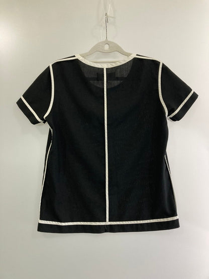 【中古品】【レディース】  TRICOT COMME DES GARCONS トリココムデギャルソン 90S ブラウス 169-240403-AB-13-min サイズ：M カラー：ブラック 万代Net店