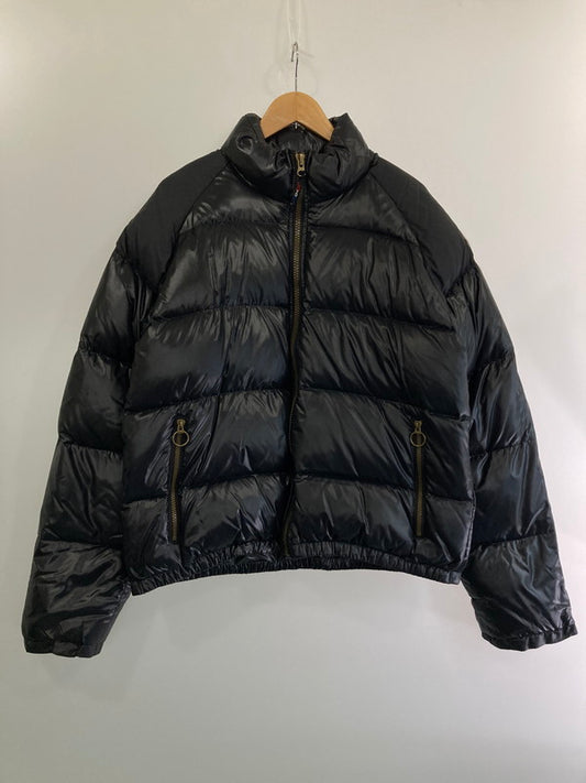 【中古品】【メンズ】 Pyrenex ピレネックス DOWN JACKET ダウンジャケット アウター 144-240315-yn-03-min サイズ：M カラー：ブラック 万代Net店