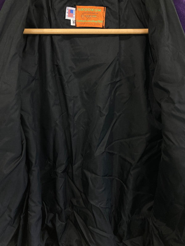 【中古品】【メンズ】 SKOOKUM スクーカム PHARAOH COAT ファラオコート アウター 146-240315-yn-07-min サイズ：36 カラー：パープル 万代Net店