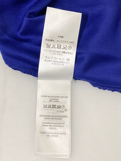 【中古品】【レディース】  LAUREN RALPH LAUREN ローレン ラルフ ローレン DRESS SHIRT ドレスシャツ トップス 170-240813-me-19-min サイズ：6P カラー：パープル系 万代Net店