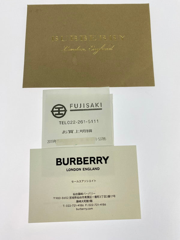 【LIFTる。景品】【中古品】【メンズ/レディース】 BURBERRY バーバリー  MONOGRAM&COW PRINT REVERSIBLE SILK SKINNY SCARF 183-240320-jt-09-min サイズ：全長154cm/幅8cm カラー：ブラック /グレー系/牛柄 万代Net店