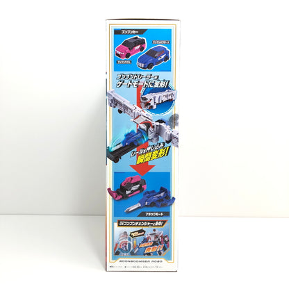 【未使用品】 DXブンブンジャーロボ 「爆上戦隊ブンブンジャー」 おもちゃ 044-260801-SH-38-hon 万代Net店
