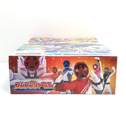【未使用品】 DXブンブンジャーロボ 「爆上戦隊ブンブンジャー」 おもちゃ 044-260801-SH-38-hon 万代Net店