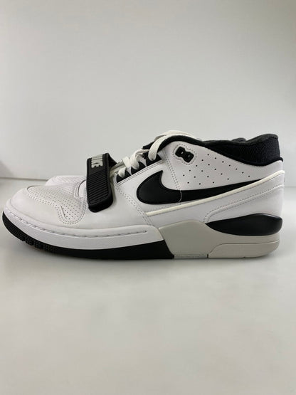 【中古美品】【メンズ】 NIKE ナイキ BILLIE EILISH DZ6763-102 ALPHA FORCE 88 SNEAKERS スニーカー シューズ 靴 160-240315-ks-01-min サイズ：29cm カラー：WHITE/BLACK-NATURAL GREY 万代Net店