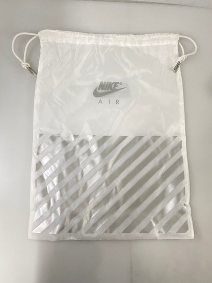 【中古美品】【メンズ】 NIKE ナイキ BILLIE EILISH DZ6763-102 ALPHA FORCE 88 SNEAKERS スニーカー シューズ 靴 160-240315-ks-01-min サイズ：29cm カラー：WHITE/BLACK-NATURAL GREY 万代Net店