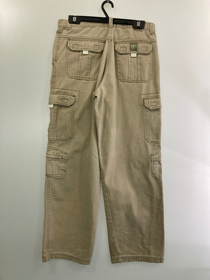 【中古品】【メンズ】  EXCO CARGO PANTS カーゴパンツ ボトムス 157-240906-yn-05-min サイズ：34 カラー：ベージュ系 万代Net店