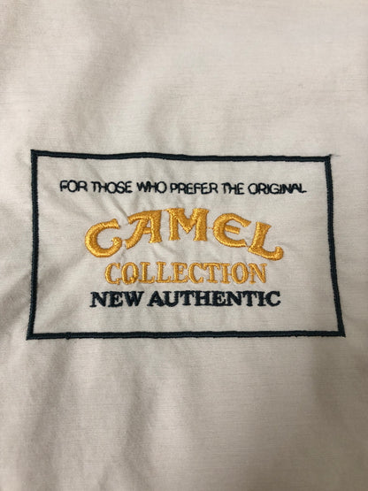 【中古品】【メンズ】 CAMEL COLLECTION キャメル コレクション NYLON MOUNTAIN PARKA ナイロン マウンテン パーカー メンズ アウター アウトドア 146-260510-em-66-min カラー：ライトベージュ 万代Net店