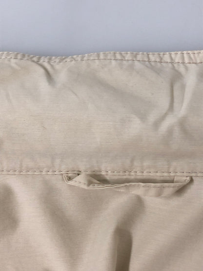 【中古品】【メンズ】 CAMEL COLLECTION キャメル コレクション NYLON MOUNTAIN PARKA ナイロン マウンテン パーカー メンズ アウター アウトドア 146-260510-em-66-min カラー：ライトベージュ 万代Net店